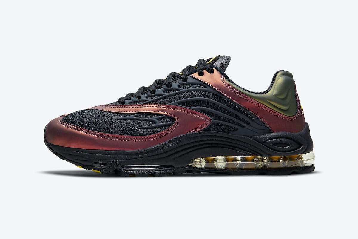 Reebok's DMX Trail Shadow Approach 